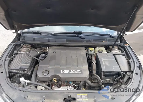 2011 Buick Lacrosse Cxl из США, поврежденный, VIN 1G4GC5ED1BF262507